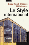 Style international (Le) [nouvelle édition]